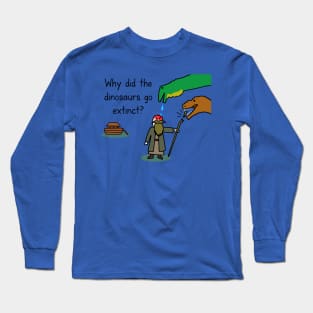 Dino ark Long Sleeve T-Shirt